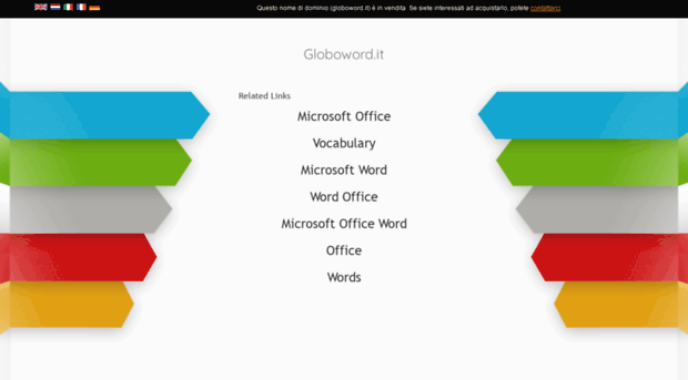 globoword.it