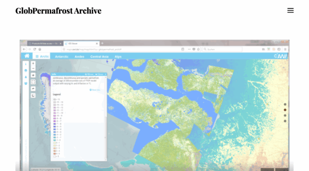 globpermafrost.info