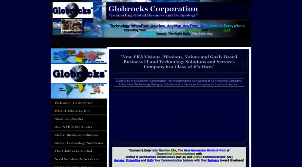 globrocks.com