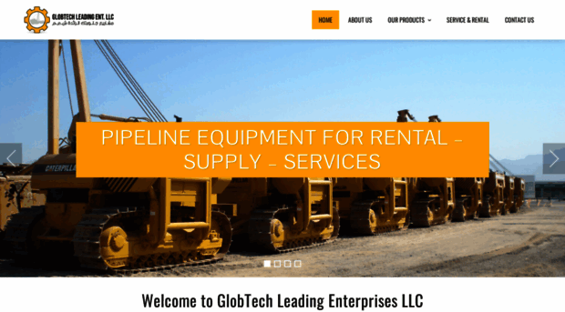 globtech-oman.com