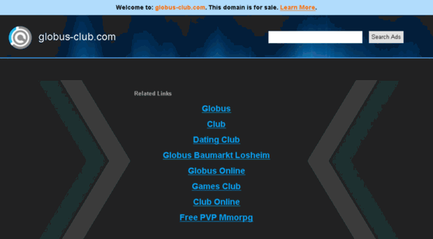 globus-club.com