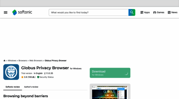 globus-privacy-browser.en.softonic.com