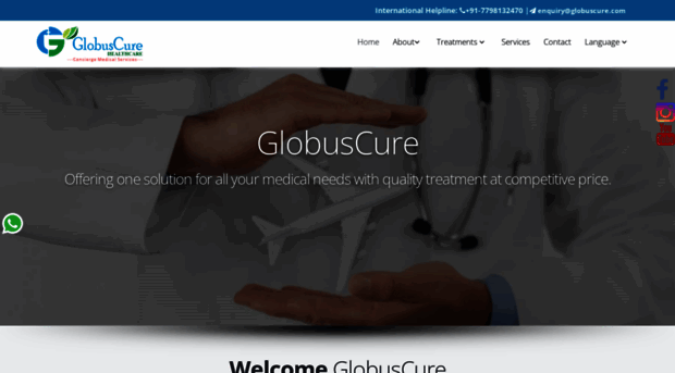 globuscure.com