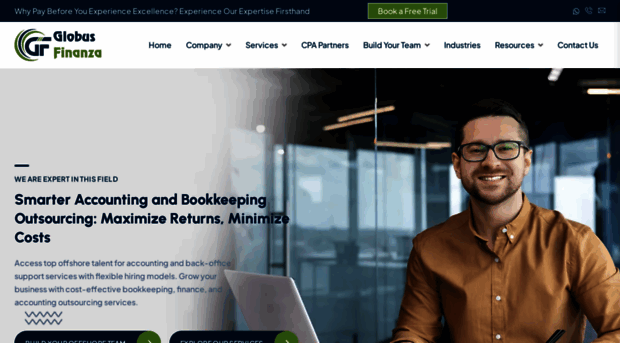 globusfinanza.com