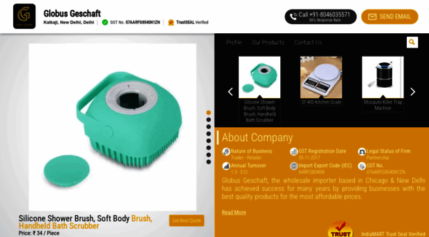 globusgeschaft.com