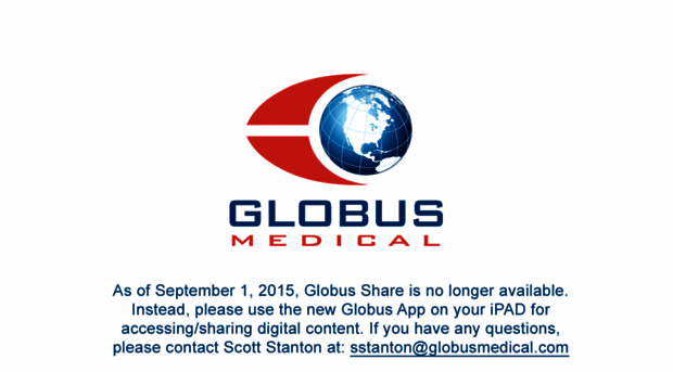 globusshare.com