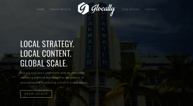 glocally.com