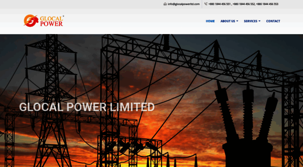 glocalpowerltd.com