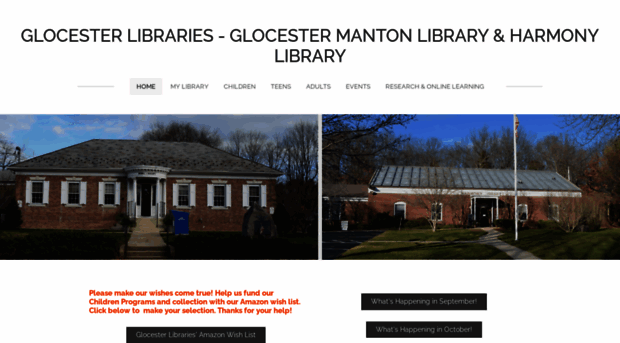 glocesterlibraries.org