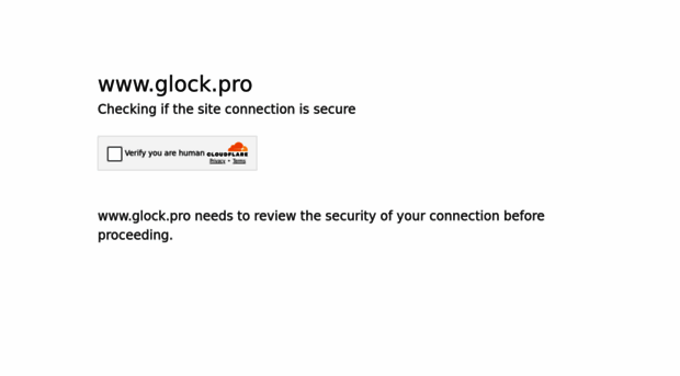 glock.pro