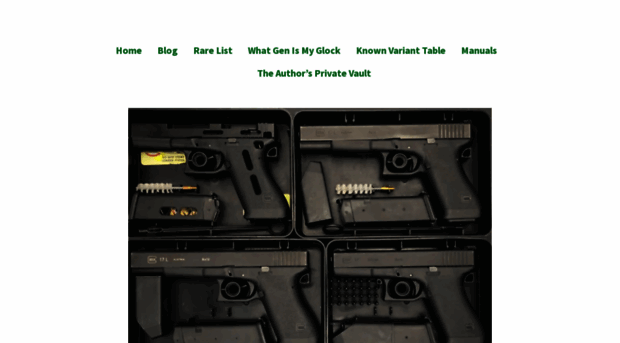 glockhistory.com