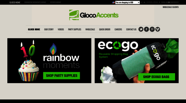 glocoaccents.com