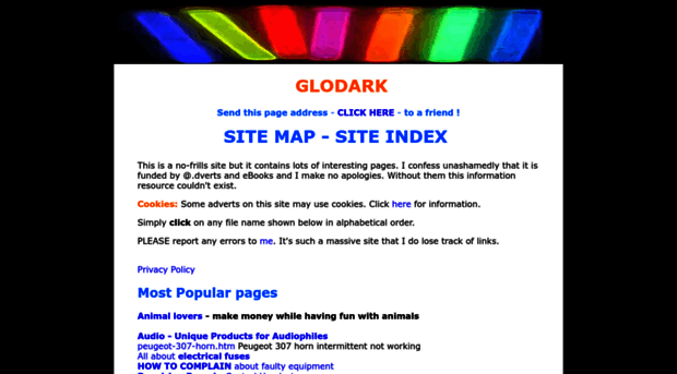 glodark.com