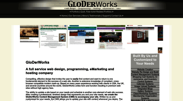 gloderworks.com