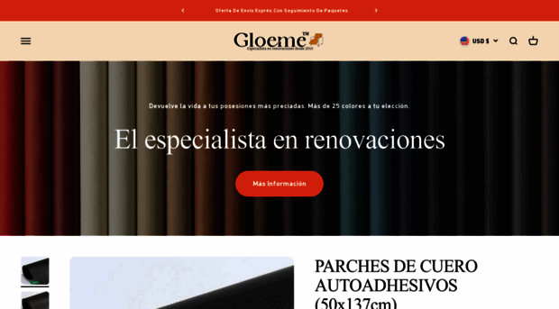 gloeme.com