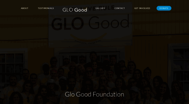 glogoodfoundation.org