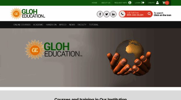 gloheducation.com