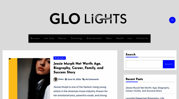 glolights.co