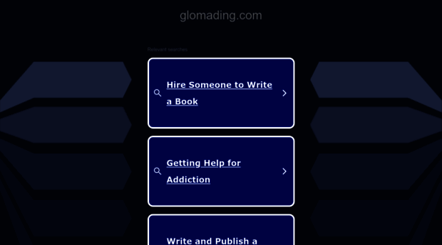 glomading.com