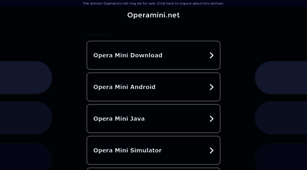 glomal-4-lvs-turing.operamini.net