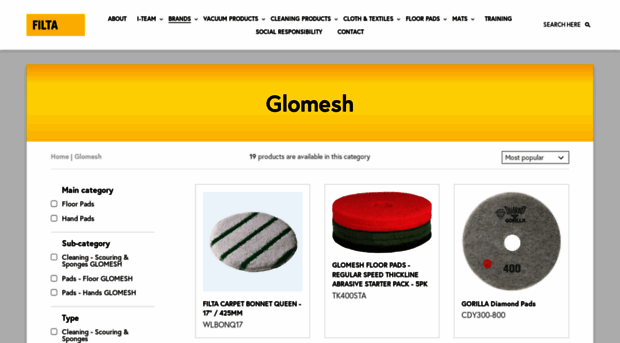 glomesh.co.nz