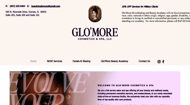 glomore.com