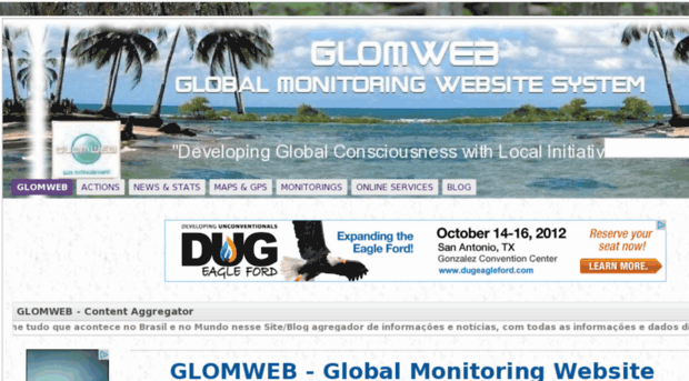 glomweb.net