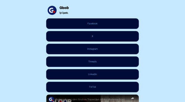 gloob.start.page