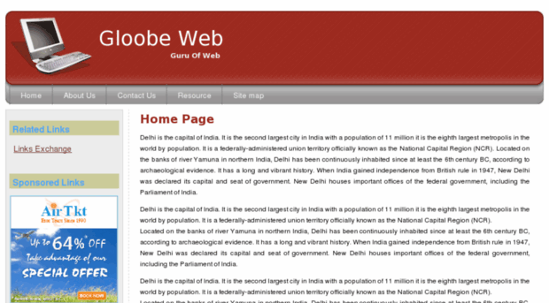 gloobeweb.com