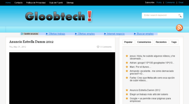 gloobtech.com