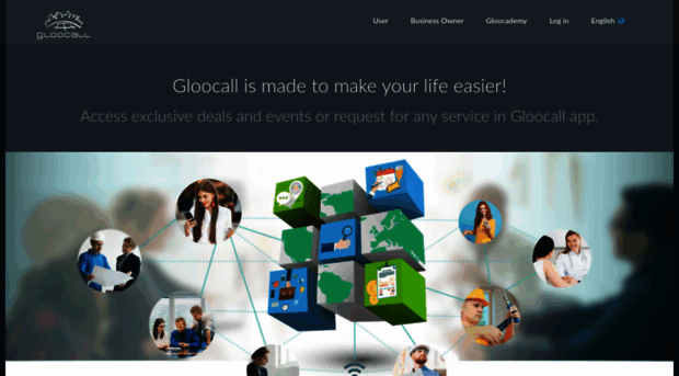 gloocall.com