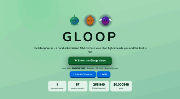 gloopverse.com