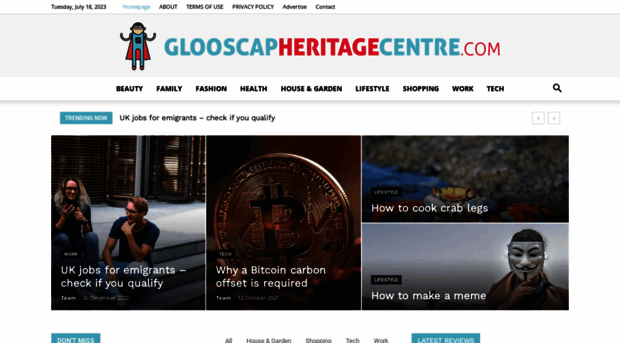 glooscapheritagecentre.com