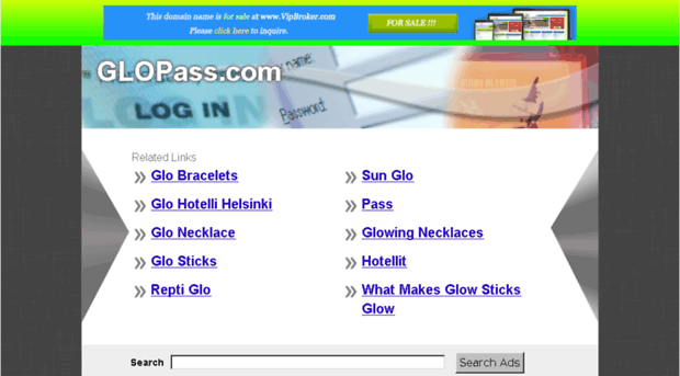 glopass.com