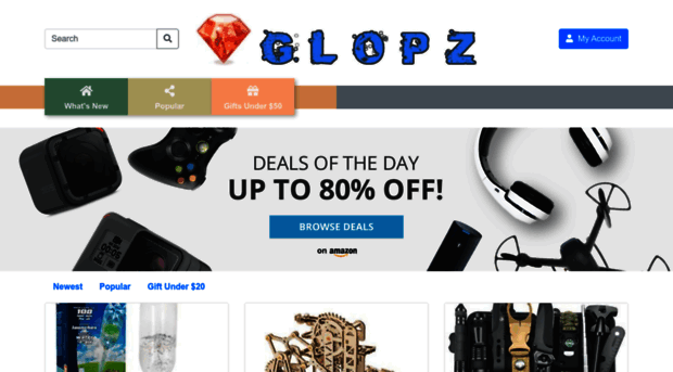 glopz.com