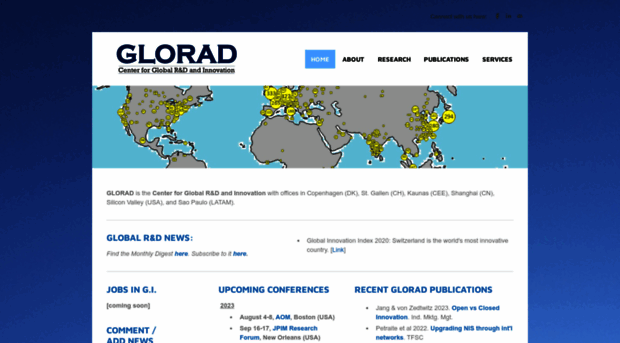 glorad.org