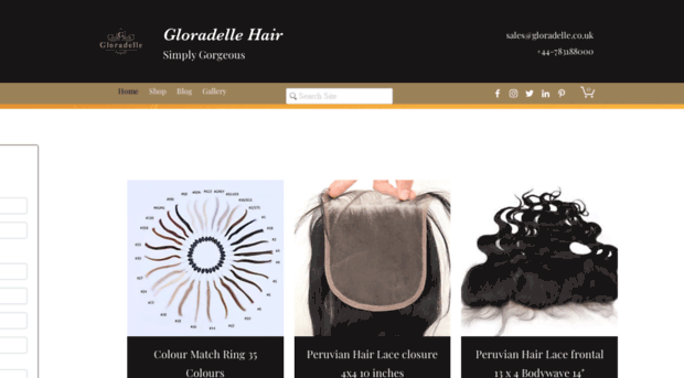 gloradelle.com