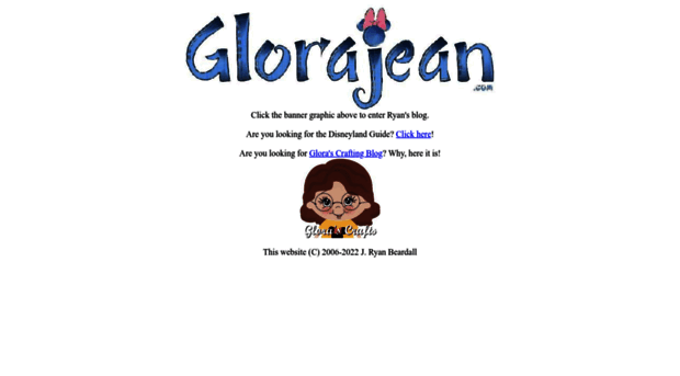glorajean.com