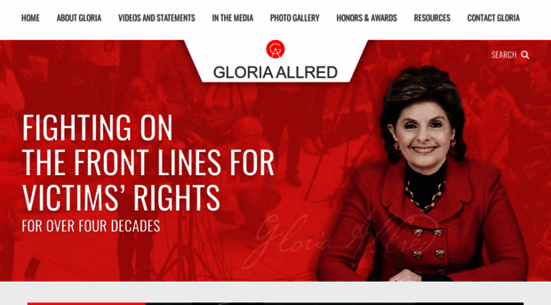 gloriaallred.com