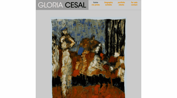 gloriacesal.com