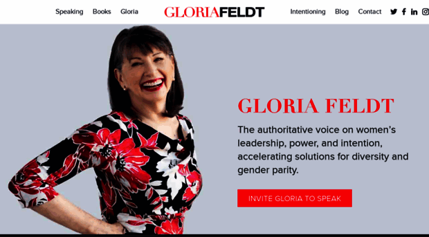 gloriafeldt.com