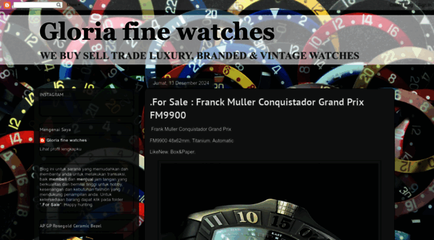 gloriafinewatches.blogspot.com