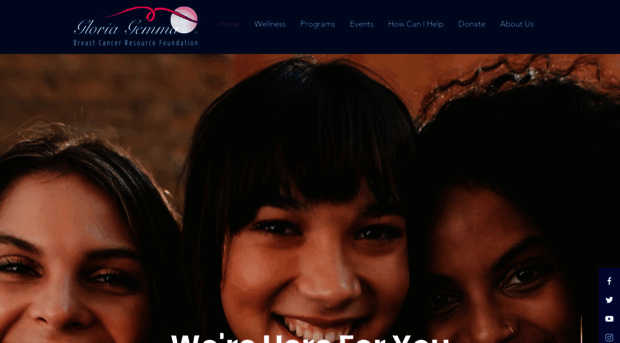 gloriagemma.org