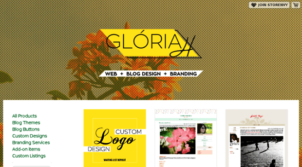 gloriah.storenvy.com