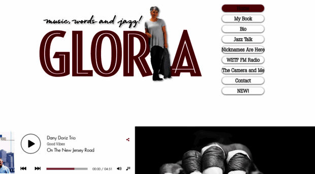gloriajazz.com