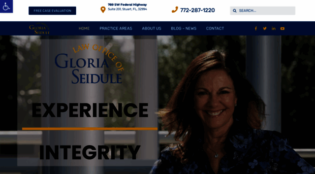 glorialaw.com