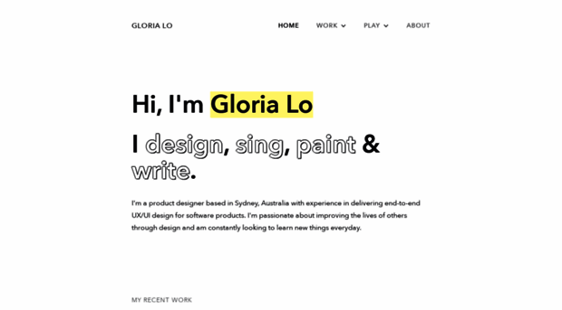 glorialo.design