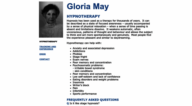 gloriamay.co.uk