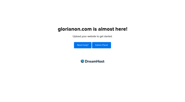 glorianon.com
