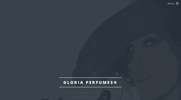 gloriaperfumes.com.mx